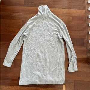 Reformation aspen sweater mini dress size small